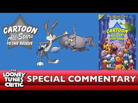 Cartoon All-Stars to the Rescue | Looney Tunes Critic Special Commentary