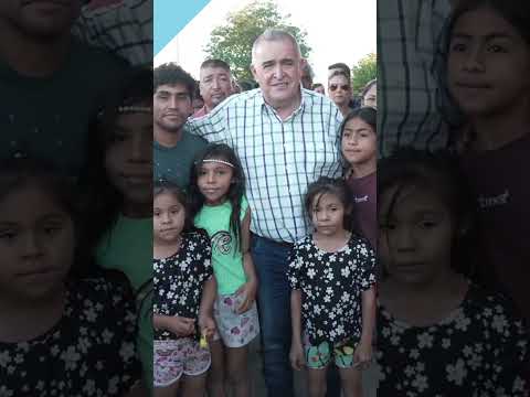 🏗️ OSVALDO JALDO inauguró un NUEVO CENTRO DE DOCUMENTACIÓN y supervisó OBRAS en RANCHILLOS.