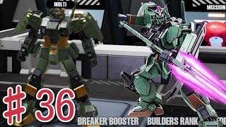 #36　モノリス破壊ラスト　『ガンダムブレイカー4』　実況プレイ