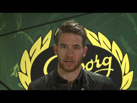 Kom till hemmapremiären - Marcus Rohdén