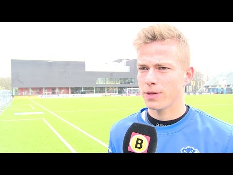 Dario van den Buijs wil met FC Eindhoven revanche op Helmond Sport