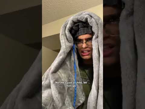 When Your Grandma Saves You From Mom’s Whooping