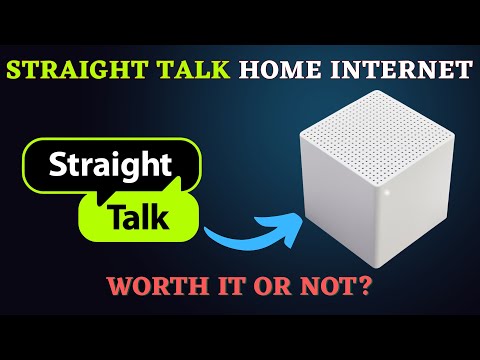 Straight Talk Internet Coverage