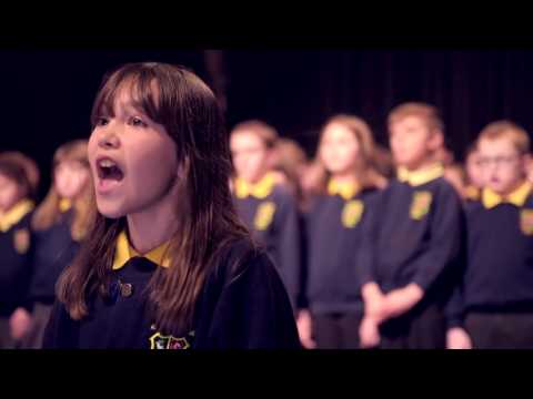 Official Video Killard House Special School Choir Hallelujah