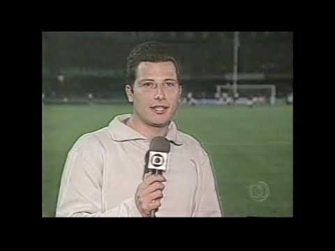 Coritiba 2 x 1 Flamengo - Campeonato Brasileiro 2002