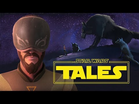 Kanan Jarrus, the Complete Story - Star Wars Tales