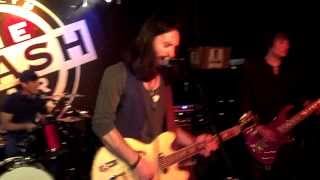 "Trapped In Static" - Live @ The Trash Bar (Sun., 7-29-2012)