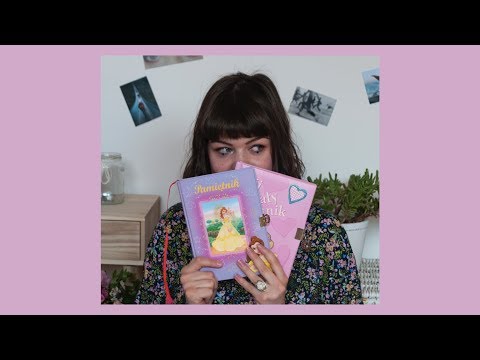 Czytam moje stare pamiętniki 😱