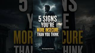 5 Habits That Make You Look Insecure Without Realizing It