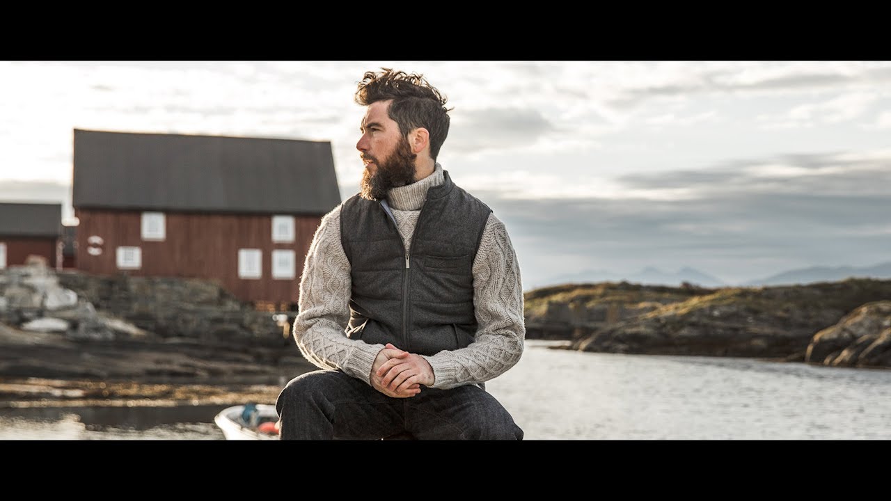 Présentation de nos gilets sans manches en laine Vitale Barberis et en Climashield