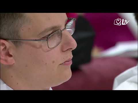 Izdvojeno 13.5.2019. - Papa Franjo odobrio hodočašća u Međugorje