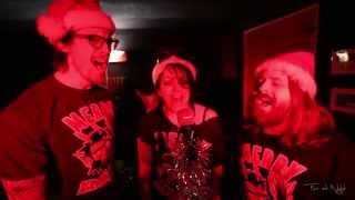 Fire At Night - A Very Melvins Krampus [Official Video]