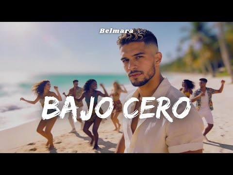 Belmara - Bajo Cero (Official Lyric Video)