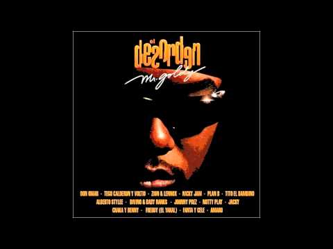 Tego Calderon Y Voltio Dos Guillao - Dj Goldy