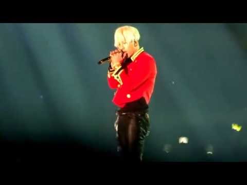 141113 MelOn Music Awards- TAEYANG _ Body+Eyes Nose Lips