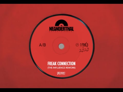 Freak Connection (The Influence Rework) - Ceronne
