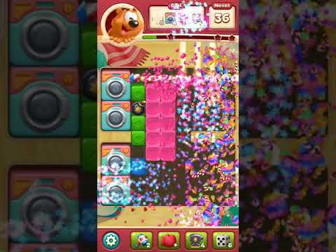 Toon blast 3067 crown 3 stars