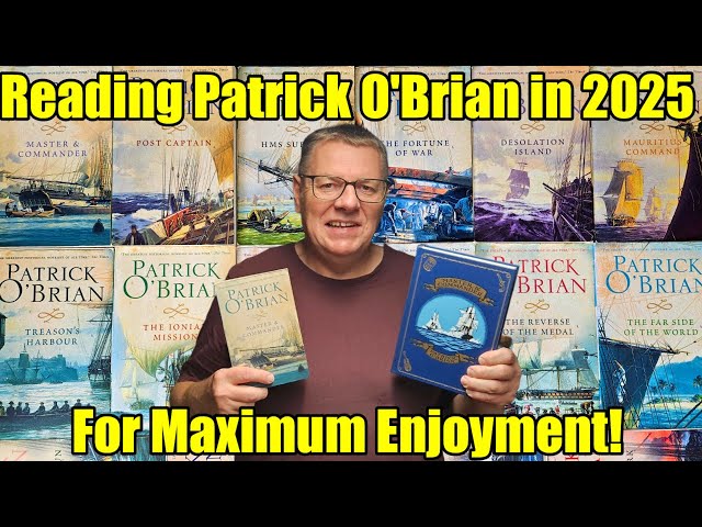 Vídeo relacionado con La fragata Surprise : una novela de la armada inglesa (Aubrey y Maturin/ Aubrey and Maturin)