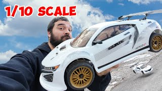 HSP Racing On-Road Drift RC Car