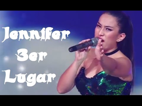 La Voz Teens 2016 T1- Jennifer Todas sus prentaciones. 3er Lugar Equipo Gusi