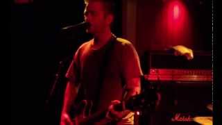 Rob Huddleston - Ann Beretta - Foundation Band - Live at eldorado Zürich Sept.10th 2012