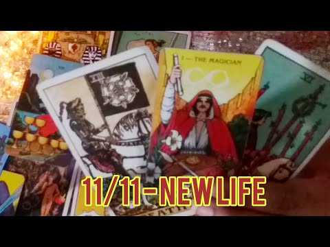 SAGITTARIUS 🤩11/11 PORTAL READING🎉THIS NEW BEGINNING IS ALL YOU'D EVER WANTED🎊