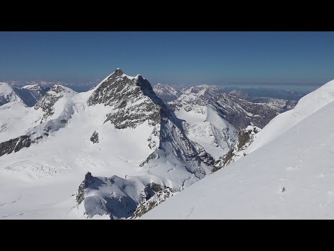 Vom Alpenvorland ins Berner Oberland