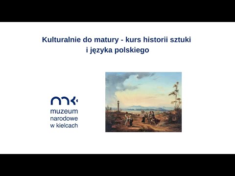 Kulturalnie do matury: Kurs historii sztuki - Jacek Malczewski