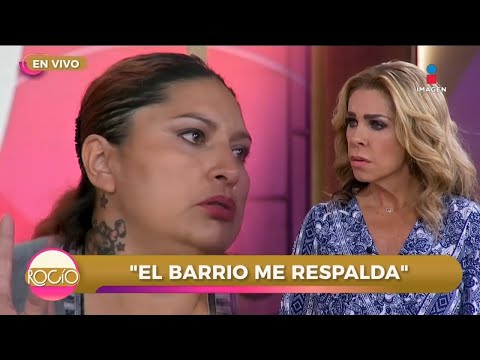 ‘El barrio me respalda’ | Programa Completo | Rocío a tu lado