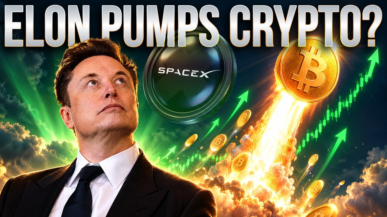 SpaceX Surprises Wall Street 👀 Does Crypto Win From It?