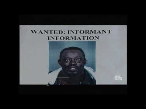 Justice Files: E124 - Double Crossed