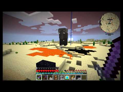 Forgecraft2 S8 Ep11 Hungry Node Pt1