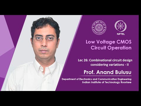 Promo Low Voltage CMOS Circuit Operation