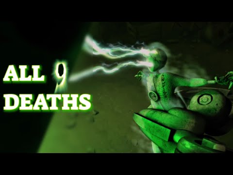 9 And The 9 Short All Deaths