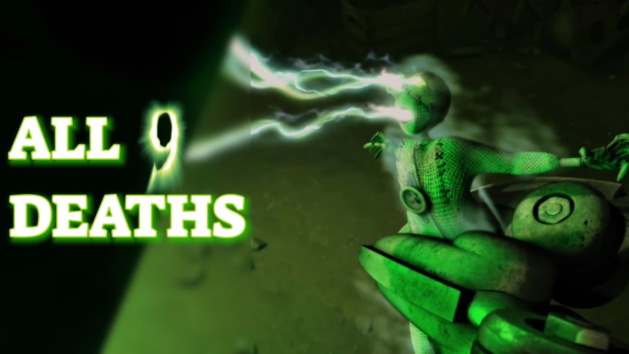 9 And The 9 Short All Deaths