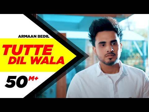 Poster tutte dil wala lyrics – armaan bedil