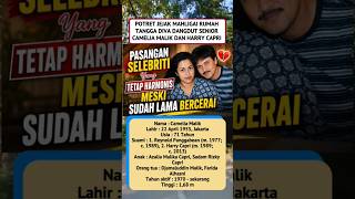 Download lagu Potret Jejak mahligai Rumah Tangga Diva Dangdut Senior Camelia Malik dan Harry Capri mp3