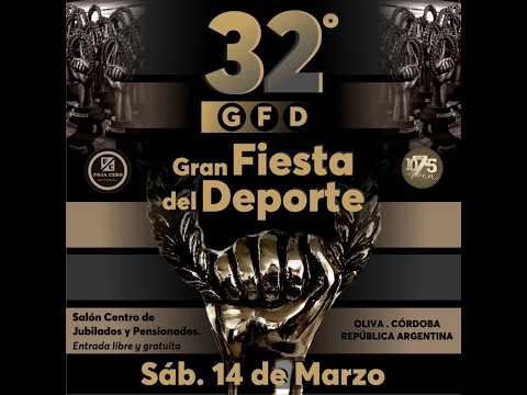 32ª FIESTA DEL DEPORTE