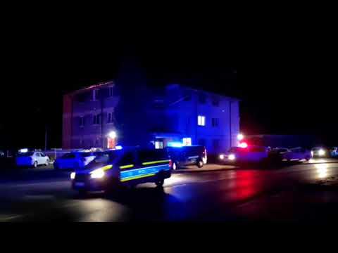 Razie de amploare într-un club din Târgu-Neamț