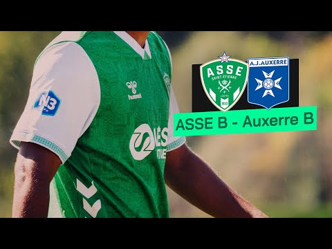N3 : ASSE - Auxerre