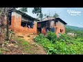 unseen countryside life in nepal village nepal traditional lifestyle in nepal rural nepal 4k