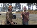 Hunting Mission - Fair Game - GTA V