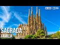 Sagrada Familia, Barcelona - 🇪🇸 [8K HDR] Tour