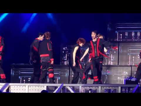 230826 NCT NATION : TO THE WORLD | NCT 127 - Ay-Yo (Main Focus Mark)