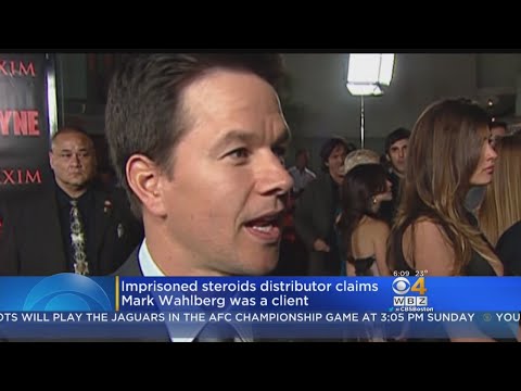 Imprisoned Steroids Distributor Claims Mark Wahlberg Was A Client