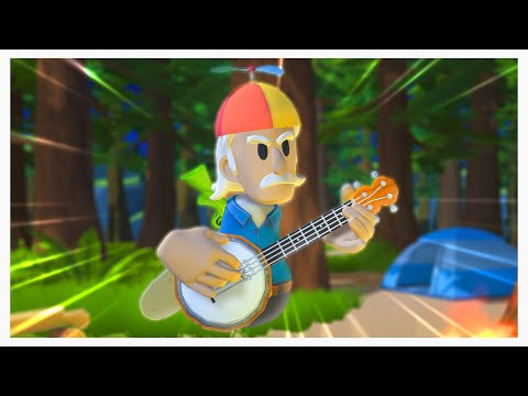 This Game is a Banjo Moment