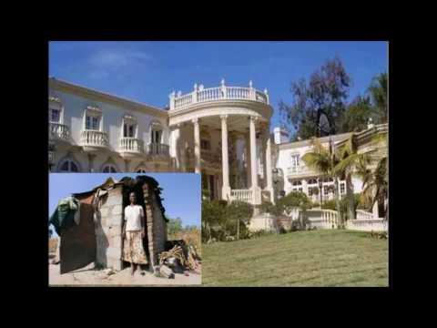 Zviribe kusiyana song- Mugabe vs the poor