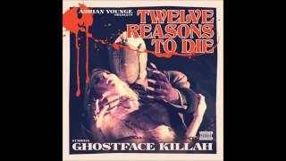 11. Ghostface Killah - The Sure Shot (Parts One & Two)