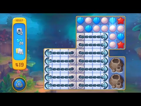 Fishdom 16557 Level - NO 💣🧨💥