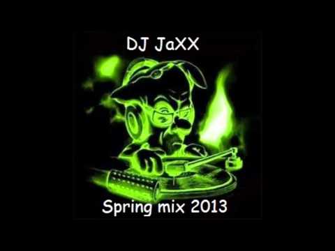 DJ JaXX - Springmix 2013